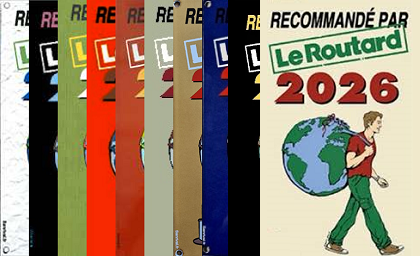 Le Guide du Routard