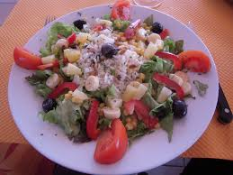 Salade de coeurs de palmiers, Costa Rica, gastronomie