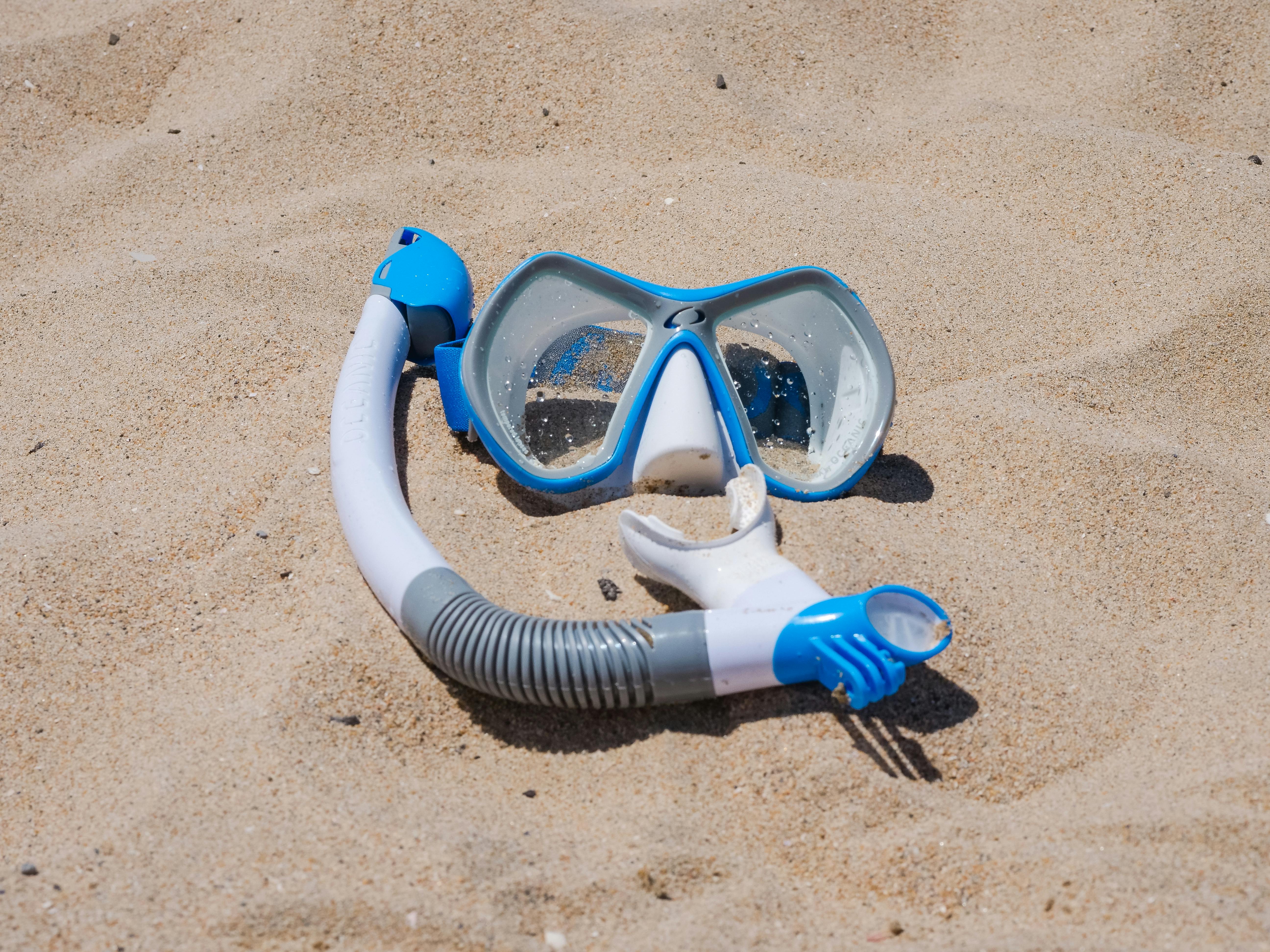Masque et tuba, snorkeling au Costa Rica