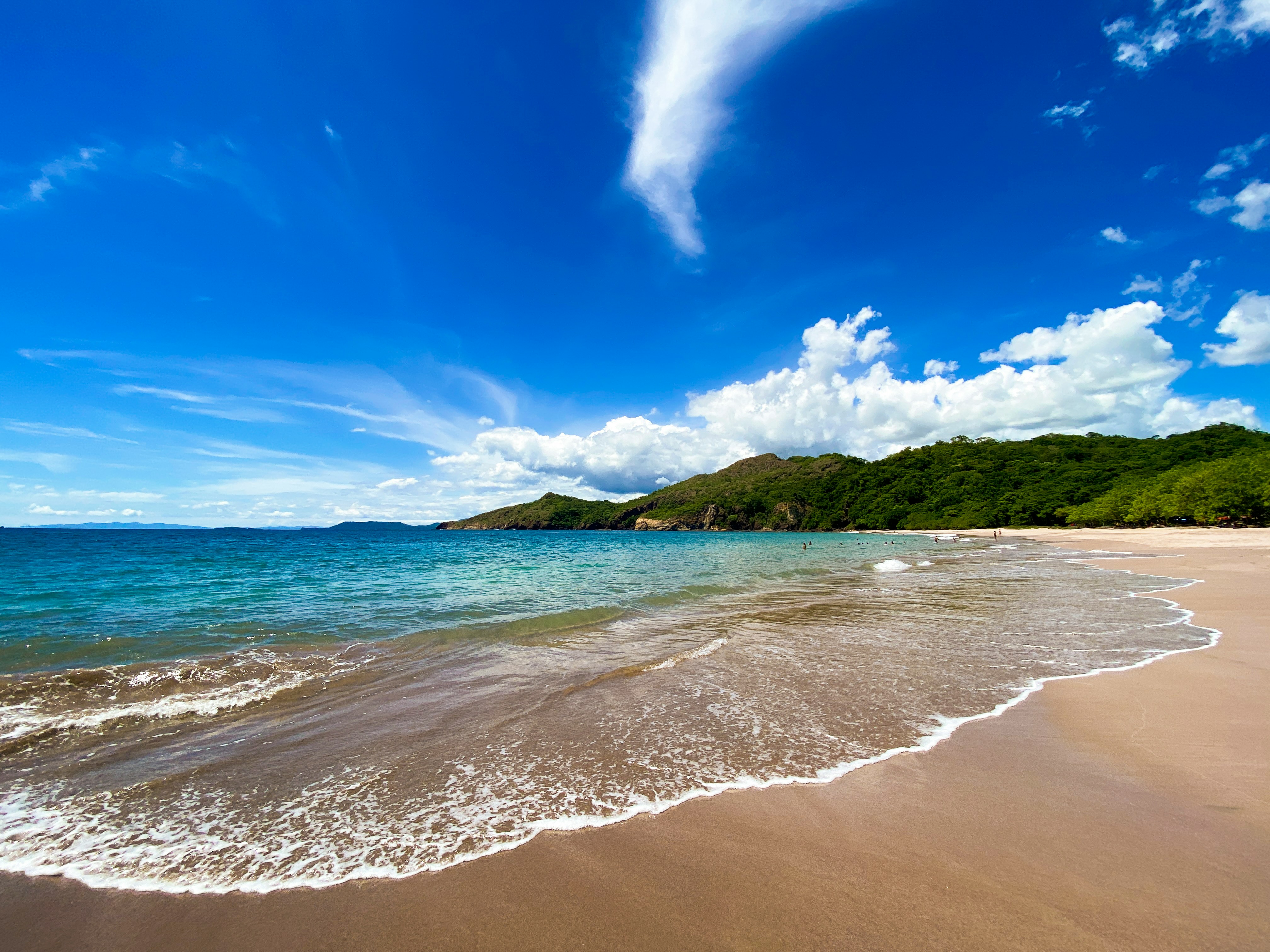 Plage du Guanacaste, Snorkeling, Costa Rica