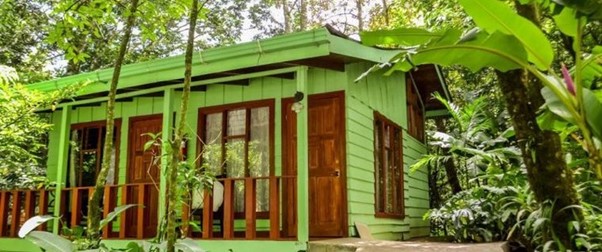 logement de type écotouristique à Monteverde au Costa Rica