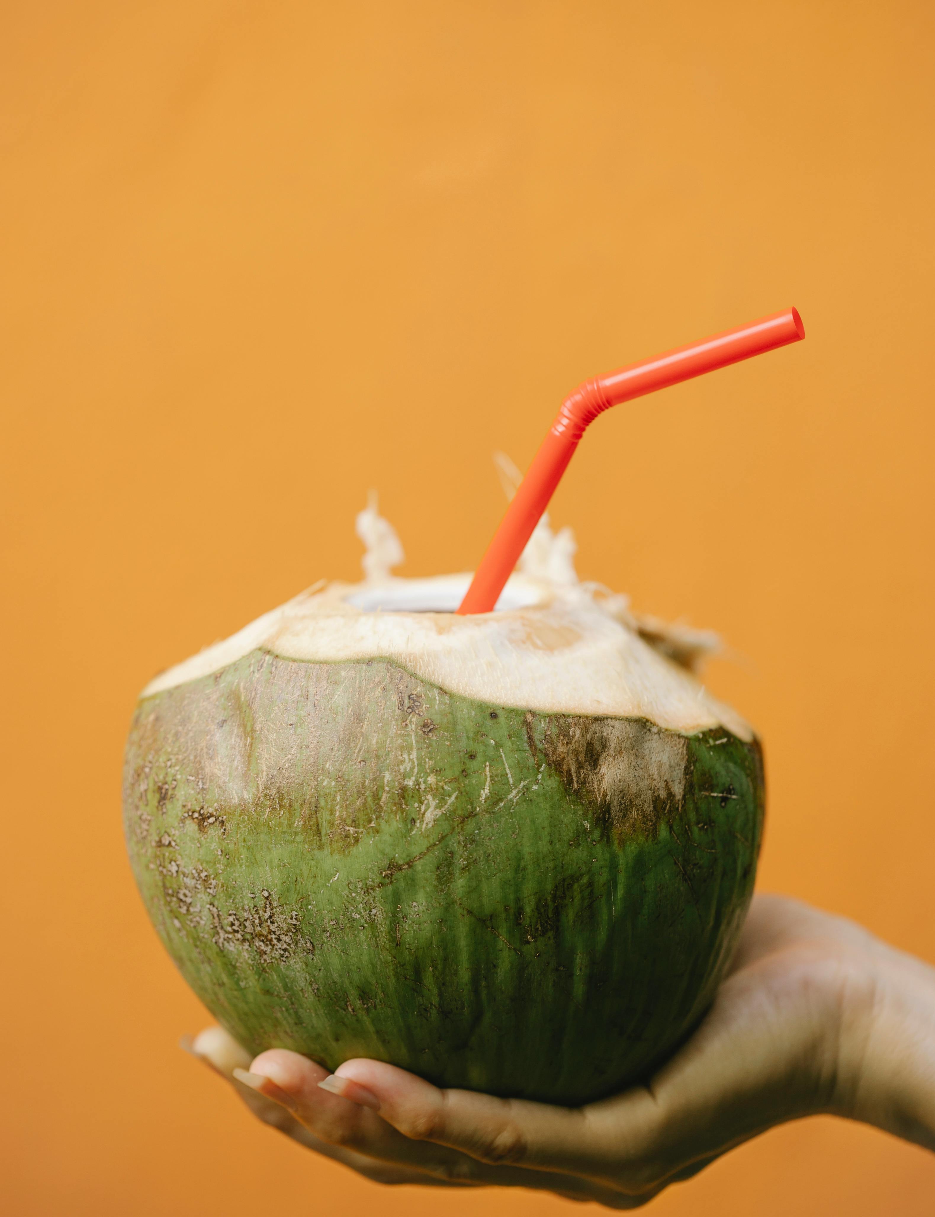 Coco Loco, cocktail local du Costa Rica