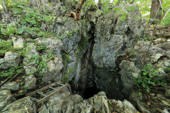 Les grottes de Barra Honda au Costa Rica