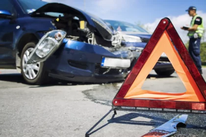 Accident de la route au Costa Rica