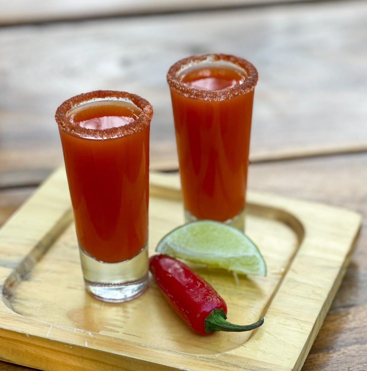 Chiliguaro, boisson de Costa Rica