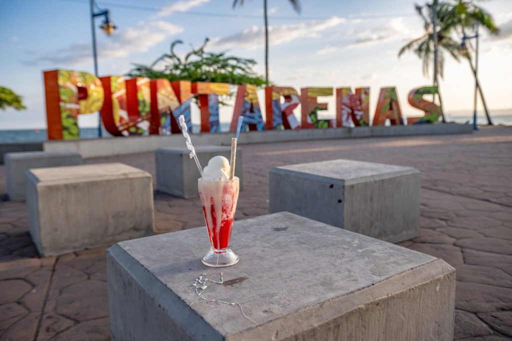 churchill, puntarenas, cuisine, costa rica