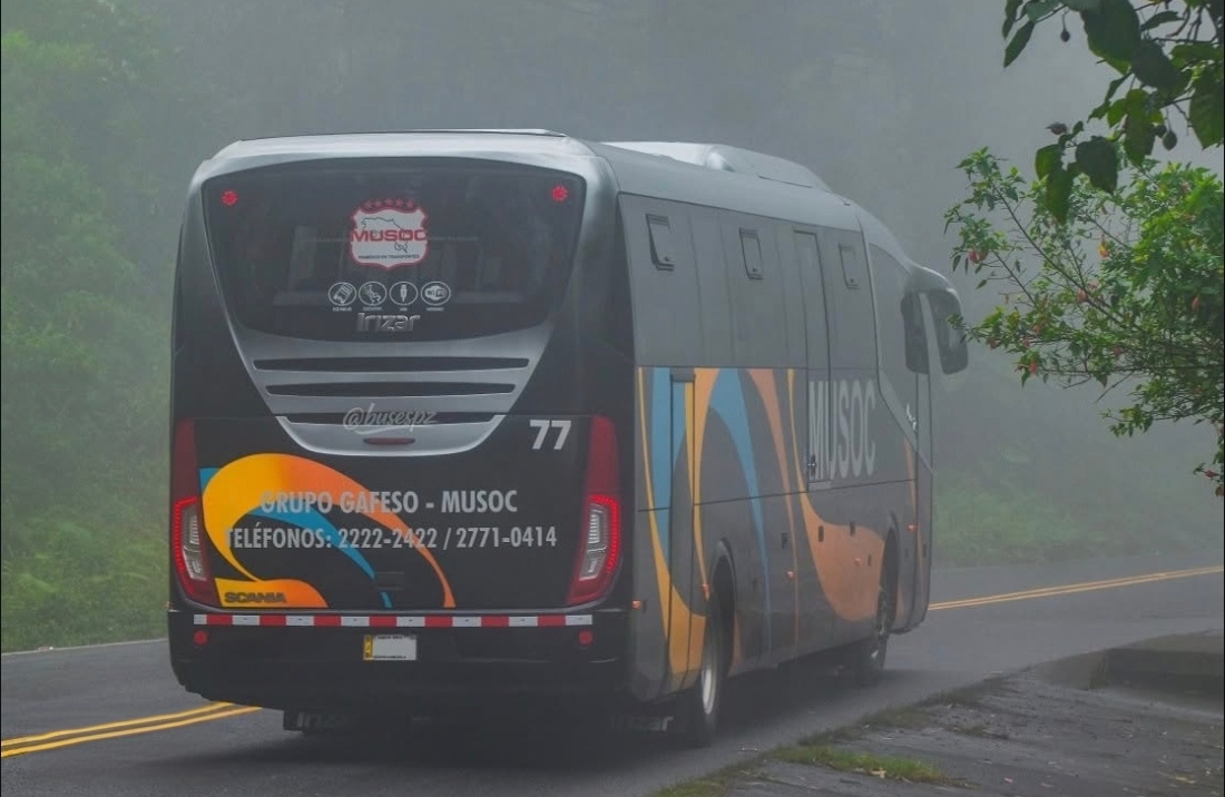 MUSOC, bus, transport