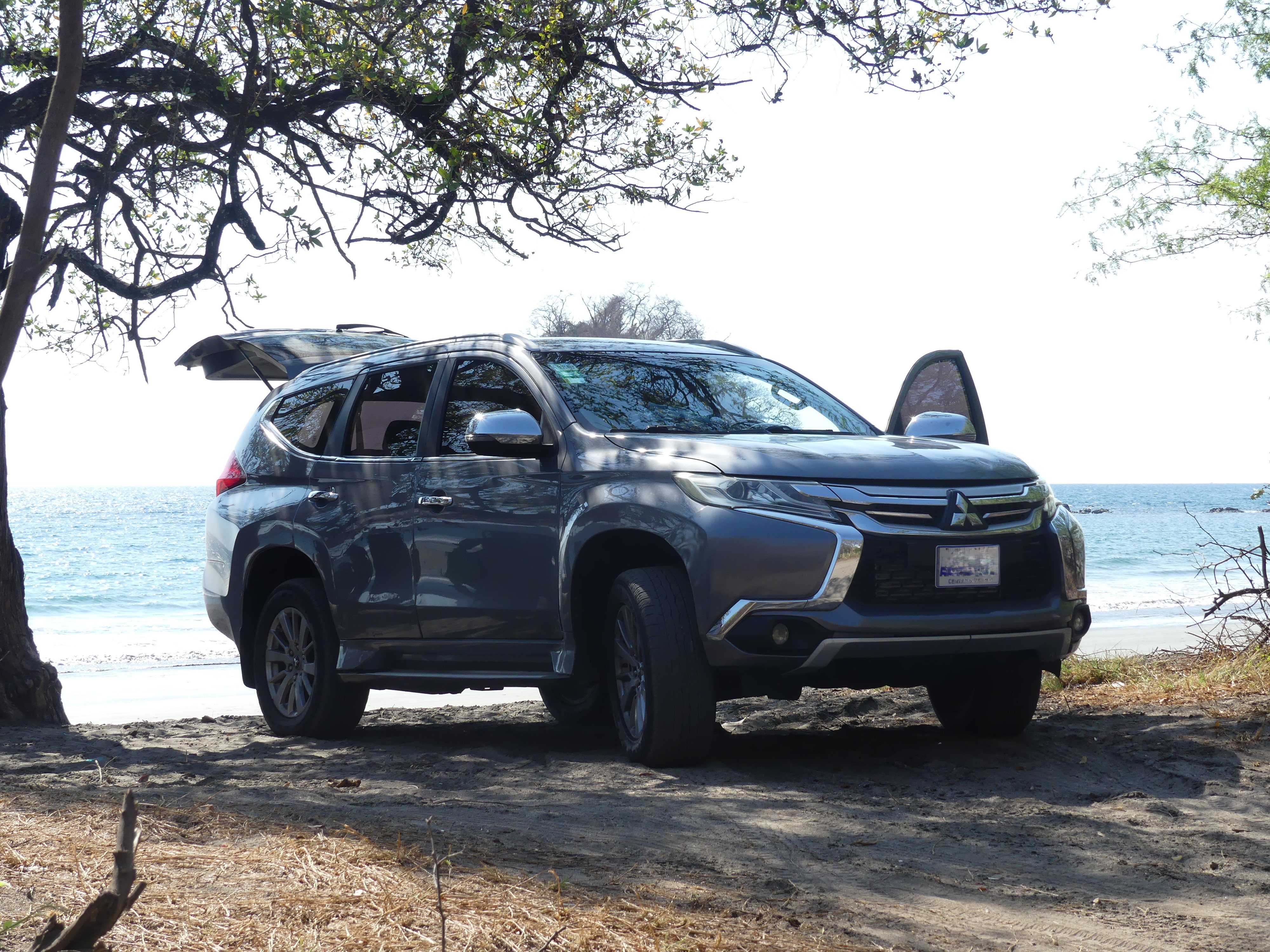 costa rica, 4X4, plage