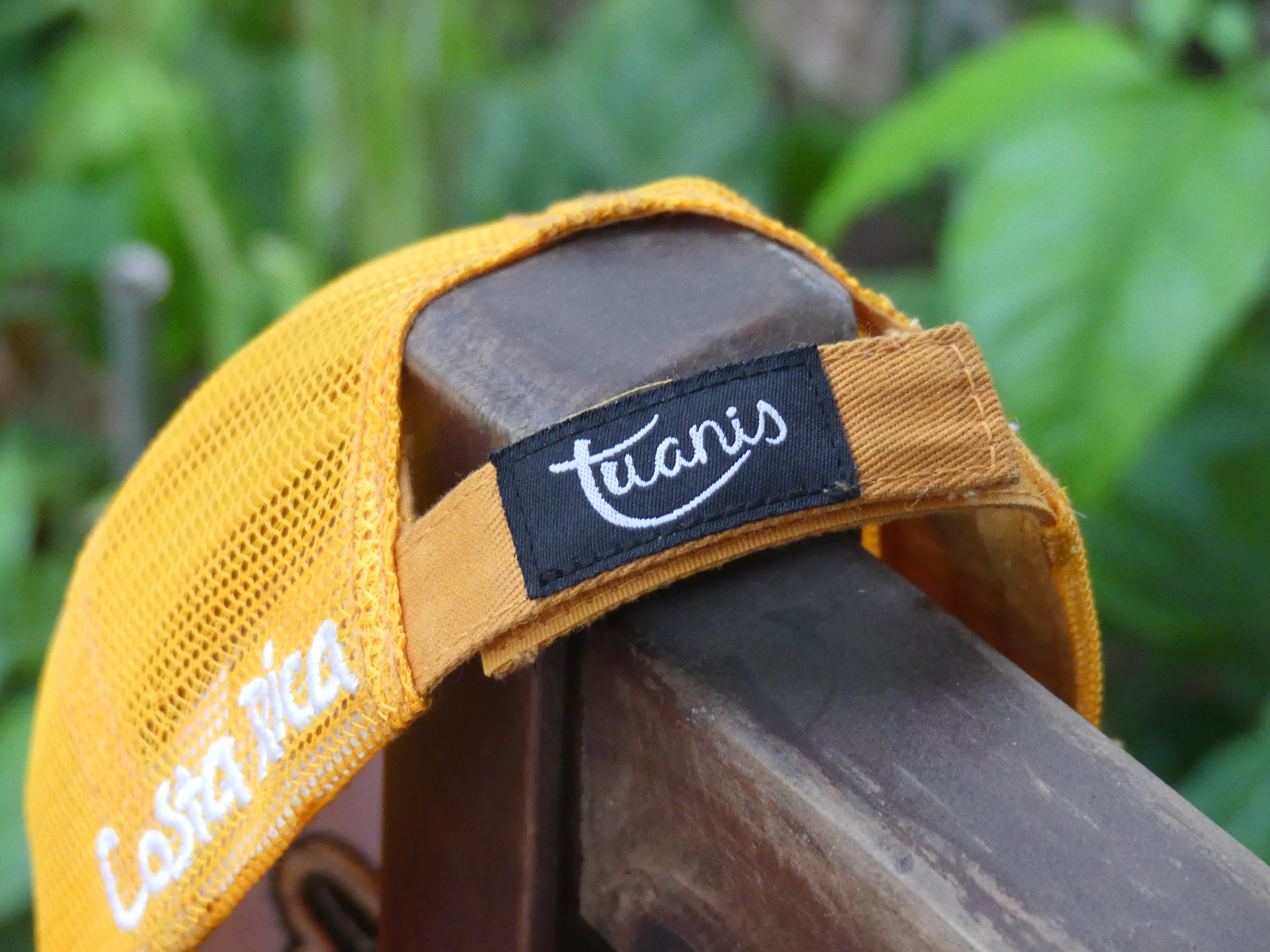 costa rica, tuanis
